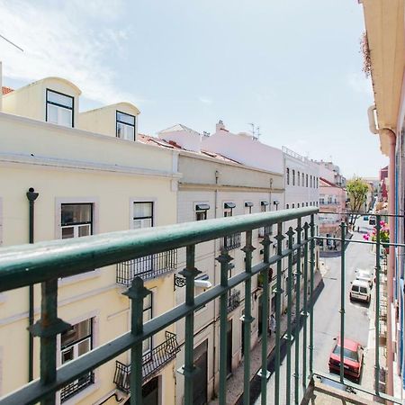 Typical Light Filled Graca Apt W Ac, By Timecooler Lisboa Ngoại thất bức ảnh