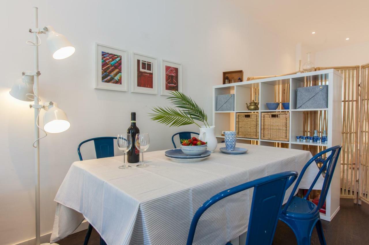 Typical Light Filled Graca Apt W Ac, By Timecooler Lisboa Ngoại thất bức ảnh