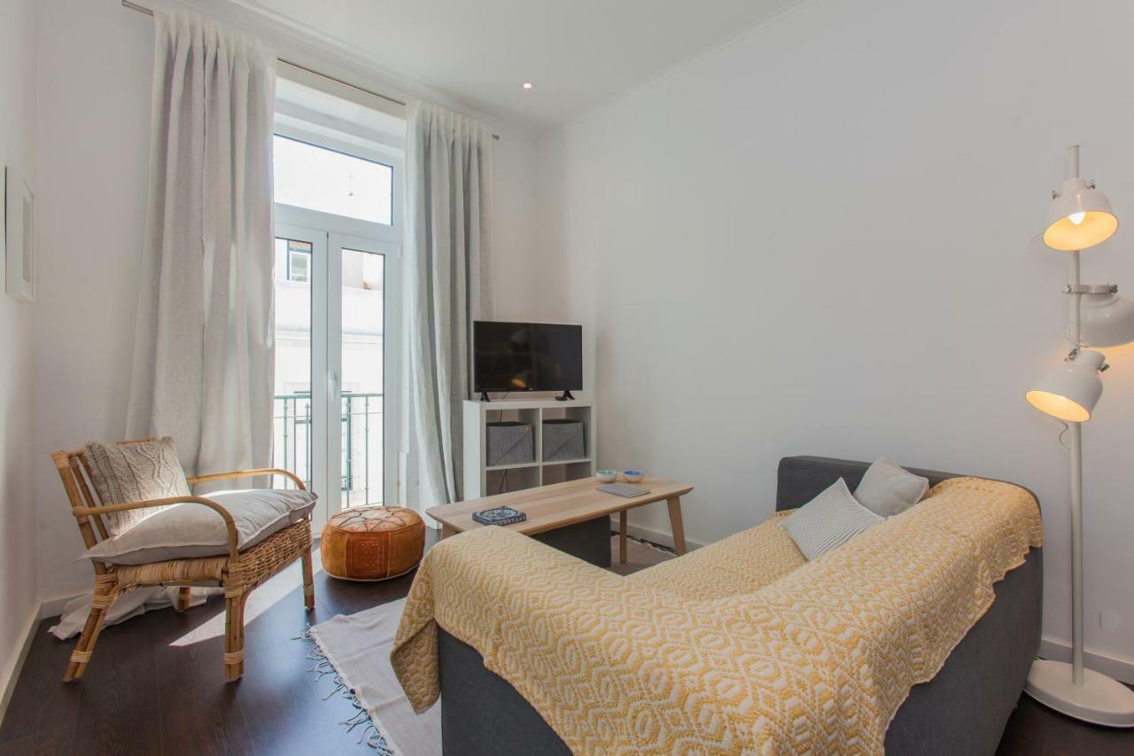 Typical Light Filled Graca Apt W Ac, By Timecooler Lisboa Ngoại thất bức ảnh