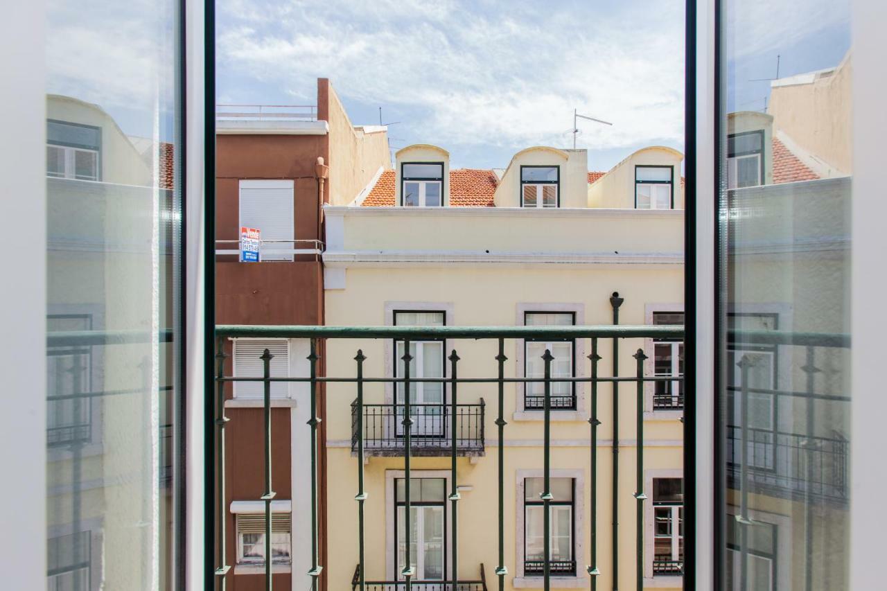 Typical Light Filled Graca Apt W Ac, By Timecooler Lisboa Ngoại thất bức ảnh