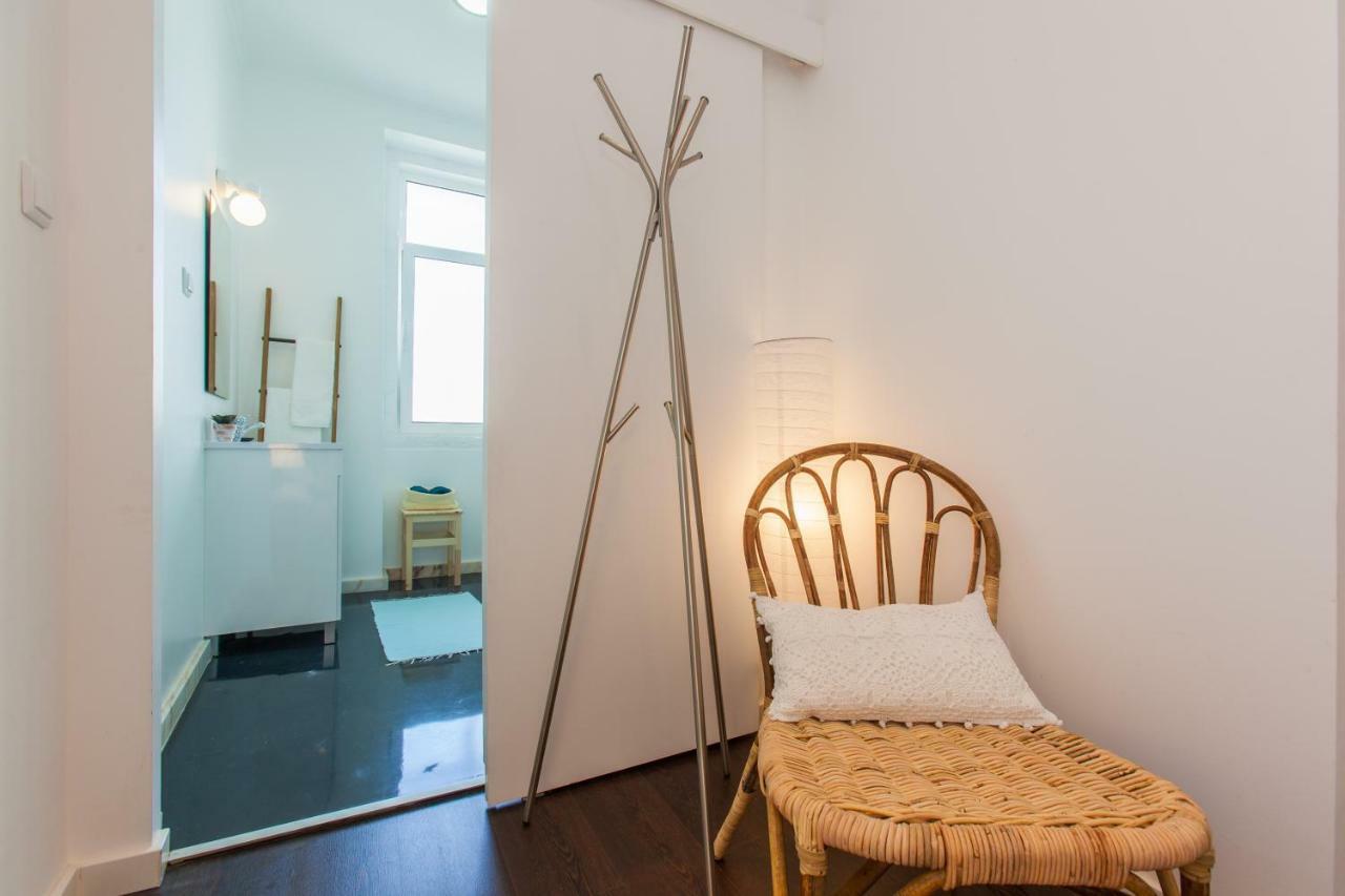 Typical Light Filled Graca Apt W Ac, By Timecooler Lisboa Ngoại thất bức ảnh