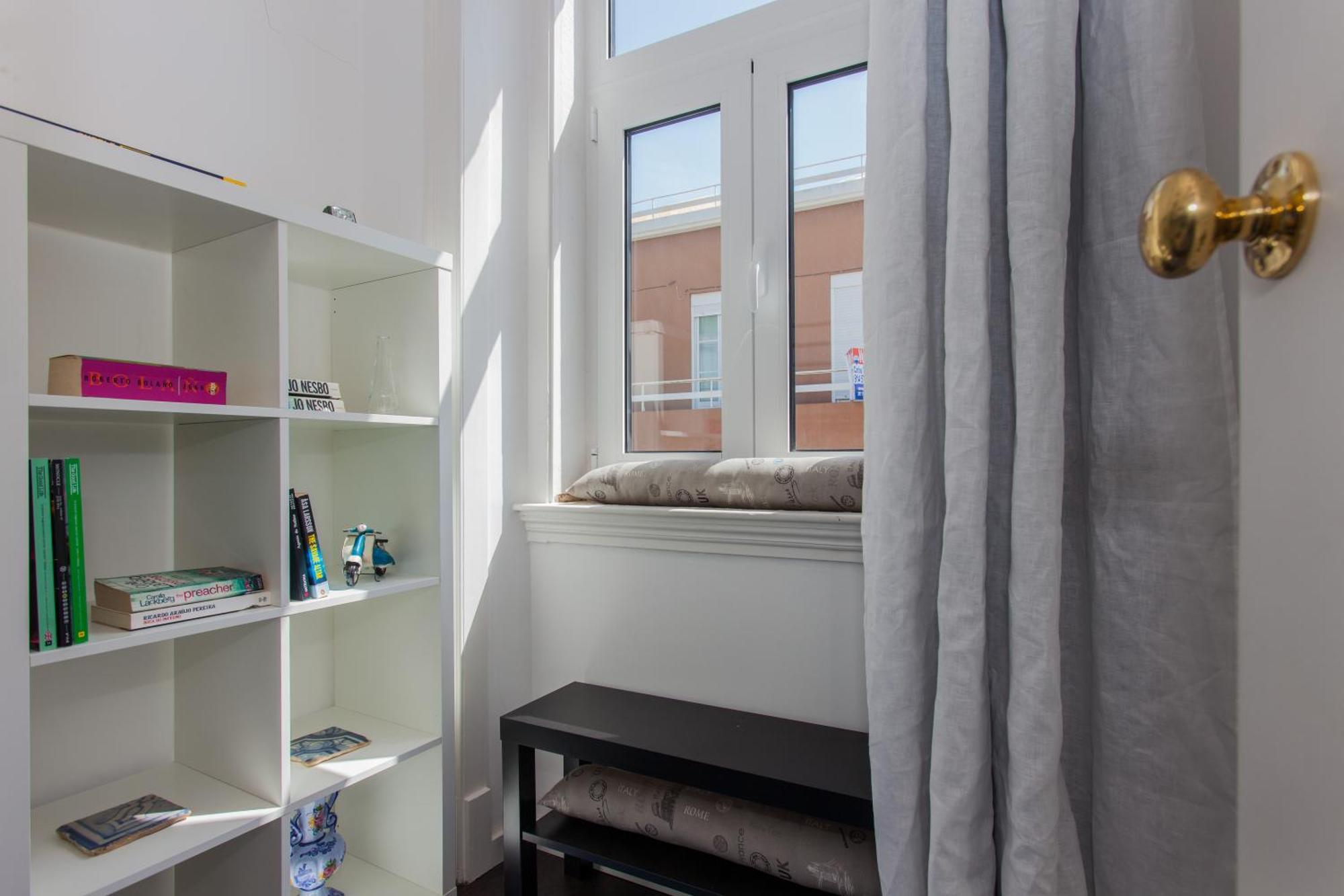 Typical Light Filled Graca Apt W Ac, By Timecooler Lisboa Ngoại thất bức ảnh